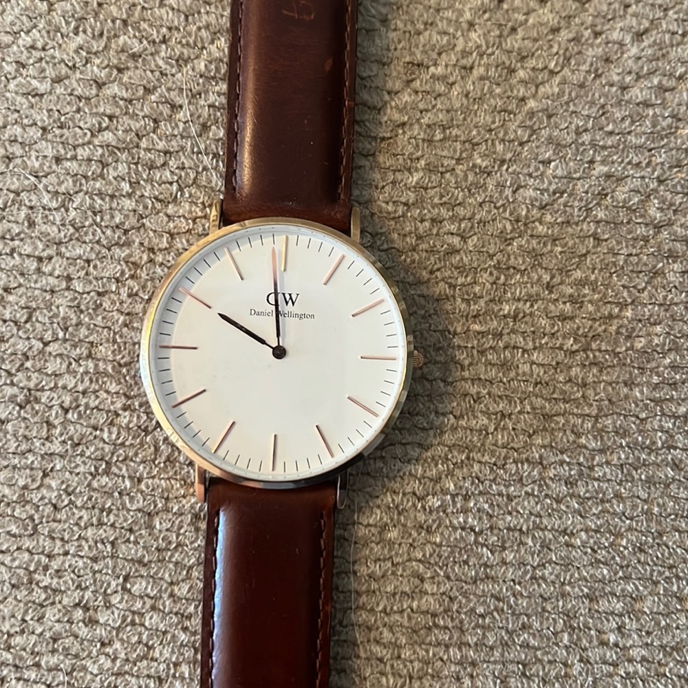 Daniel Wellington Unworn Watch CLASSIC ST MAWES